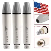 3Pcs Dental Ultrasonic Piezo Scaler LED Handpiece Scaler handle For DTE Satelec