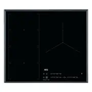 AEG 60cm 3 Zone Induction Cooktop with ProCook and Flexibridge