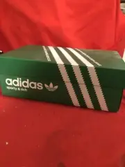 ADIDAS ‘Sporty & Rich’ Empty Green Box