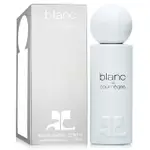 💯嚴選 BLANC DE COURREGES 庫雷勒白色戀人淡香精 30ML 50ML 90ML