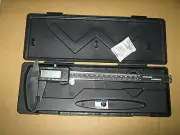 8" Large LCD Electronic Digital Caliper 0-8" 0-200mm
