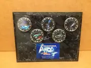 STAR TREK LAS VEGAS CONVENTION AT HILTON - CASINO ROULETTE CHIP COLLECTOR PLAQUE