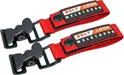 MELOTOUGH Work Glove Holder Glove Strap Quick Leash With Alligator Clip 2 pk