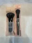 E.L.F. Ultimate Blending Brush, and Highlighting Brush