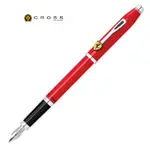 CROSS 高仕 法拉利 經典世紀II系列 鋼筆（亮紅）加贈墨水管