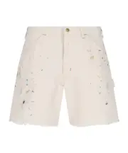 Polo Ralph Lauren 7-Inch Relaxed Fit Carpenter Shorts 33,30,31,32 Denim Carpenter Shorts