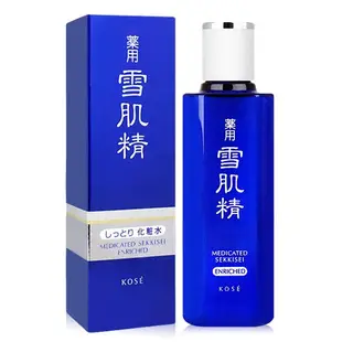 KOSE 高絲 雪肌精化妝水(極潤型) 200ml/360ml 【壓箱寶】 化妝水(極潤型)