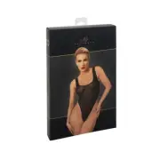Noir Paparazzi Elastic Mesh Body