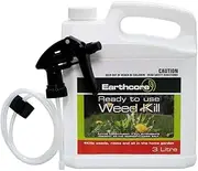 Earthcore Glyphosate Weed Killer Spray 3 Litre