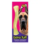 Fido Extra Tuff Bone Dog Dental Chew Toy Beef - 4 Sizes