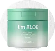 TONMOLY I'm Aloe Mask Pads, 80 Sheets