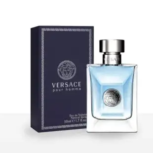 VERSACE凡賽斯 經典 男性淡香水 100ml