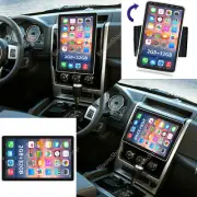 10.1'' Android 13 Rotatable GPS Car Stereo Radio Double 2 DIN Touch Screen Dash (for: Lexus)