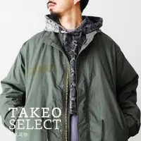 在飛比找蝦皮購物優惠-:: TAKEO SELECT:: M51 Parka 長款