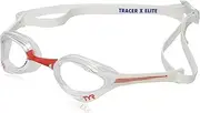 TYR Unisex Tracer X Elite Racing Goggle Tracer X Elite Racing Goggle