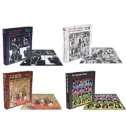 Rock Saws The Rolling Stones Puzzle (500pcs) - Rock N Roll