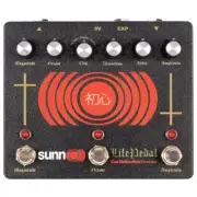 Earthquaker Sunn O))) Life Pedal® Distortion & Boost with Octave