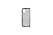 Tech21 EvoCheck Phone Case Mobile Cover For Apple iPhone 13 Pro Smokey Black