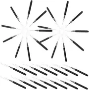 OATIPHO Versatile Beauty Tool 100pcs Eyebrow Brush Set Lamination Brush Spoolies for Eyelashes Brows Stylish Efficient