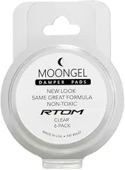 Rtom AMGC Moongel, Colourless (Pack of 6), MGC