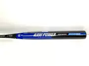 NIW 2015 EASTON RAW POWER BRYSON BAKER 27 oz SLOWPITCH BAT ASA/USA BALANCED