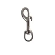 Mares XR Dead Bolt Snap Stainless Steel 75MM