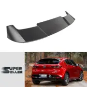 Painted Fit For Mazda 3 4th BP Hatchback Rear Roof Spoiler DTO Type 2019-2025 (for: Mazda)