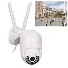 Security Camera IP66 Waterproof Video Surveillance Camera Motion Detection T Kit