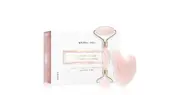 KORIKA Tools Face Roller & Gua Sha face massage roller and massage tools Rose Quartz