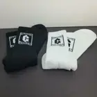 Goth Money Records Socks Black White Kray Drain Gang Bladee Yung Lean Ecco2k NEW
