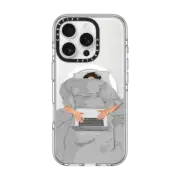 iPhone 16 Pro Clear Case MagSafe Compatible Last Email