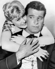 Maverick 1961 Two Tickets To Ten Strike episode James Garner Connie Stevens 8x10