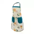 MacKENZIE CHILDS FLOWER MARKET APRON BNWT