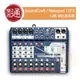 【ATB通伯樂器音響】SoundCraft / Notepad12FX 12軌 USB類比混音機