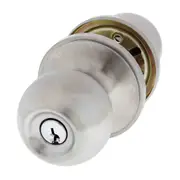 Carbine SS9000 Aintree Tie Bolt Door Knob Set - Available in Various Functions