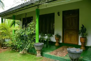 錫吉里亞綠色花園家庭旅館Sigiriya Green Garden Homestay