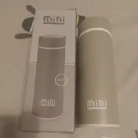 在飛比找蝦皮購物優惠-Mini 全新真空保溫瓶 304不銹鋼真空保溫瓶