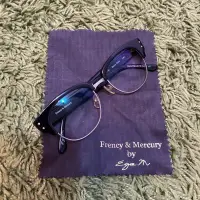 在飛比找蝦皮購物優惠-frency & mercury平光眼鏡