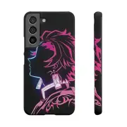 Kamado Tanjiro Phone Case, Demon Slayer Phone case, Kimetsu no Yaiba, Hashira