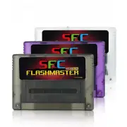 3000 in 1 with 8GB Game Card for Nintendo SNES SFC Game Console