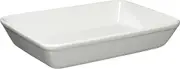 Buffet 10 Lasagna [10.4 x 7.7 x 1.9 inches (26.3 x 19.4 x 4.8 cm)] [Buffet & Biking] [Hotel Restaurant Western Tableware Restaurant Commercial Use]