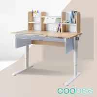 在飛比找momo購物網優惠-【SingBee 欣美】寬120cm 兒童書桌CB-502&