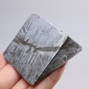 172g Meteorite block,Natural Meteorite slice,Meteorite gift,Celestial gift AB267