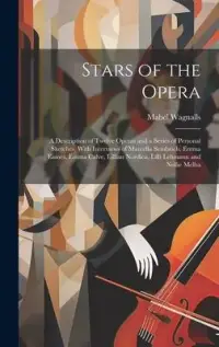 在飛比找博客來優惠-Stars of the Opera: A Descript