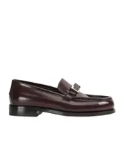 Sr Nora leather loafers 37.5,37,38 Red