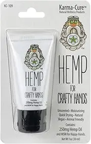 Karma-Cure KC-109 Hemp for Crafty Hand, 1oz Tube