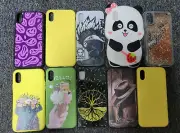 Apple iPhone XS cases - Lot of 10 - All Brand New