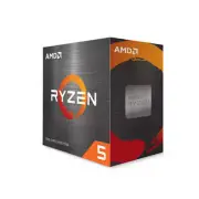 Amd Ryzen 5 5600X Zen 3 Cpu 6C 12T Tdp 65W Boost Total Cache 35Mb