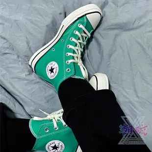 CONVERSE 70s Chuck 當季新色 奇幻紅 莫蘭灰 蒂芙尼綠 淺灰 灰 紅色 綠色 低筒 奶油頭 高筒帆布鞋