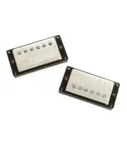 Seymour Duncan Antiquity Humbucker Pickup Set - Nickel